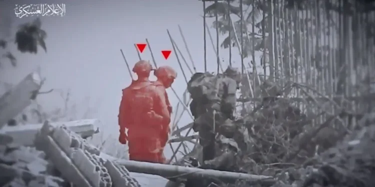 شمالی غزہ : مجاہدین کے ہاتھوں 5 صیہونی فوجی جہنم واصل متعدد زخمی