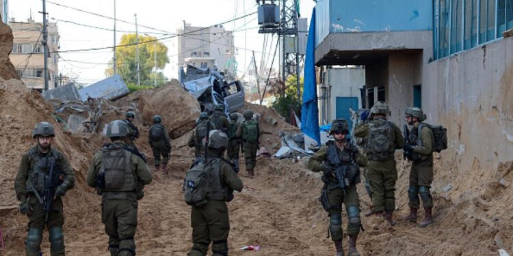 غزہ میں جنگ بندی معاہدہ بہت قریب ہے، اسرائیلی میڈیا