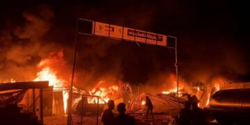 غزہ پر اسرائیلی دہشتگردی، خواتین اور بچوں سمیت شہداء کی تعداد 45658 ہو گئی