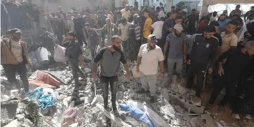 غزہ: صیہونی دہشتگردی جاری، شہداء کی تعداد 48,239 ہو گئی 