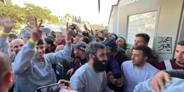 صیہونی ریاست آج 370 فلسطینیوں کو رہا کرے گی