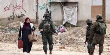 طولکرم: صیہونی افواج کا دھاوا، متعدد گرفتار، قرآن پاک کی بے حرمتی کی