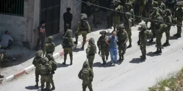 گرفتاری کے بجائے فلسطینیوں کو شہید کیا جائے، صیہونی کمانڈر کا حکم 