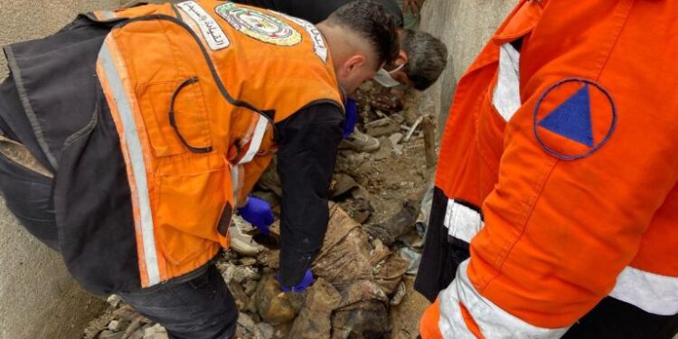 غزہ: 24 گھنٹوں میں 17 فلسطینی شہید، 19 زخمی