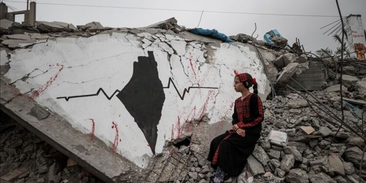 غزہ: شہری انسانیت سوز صورتحال میں زندگی گزارنے پر مجبور