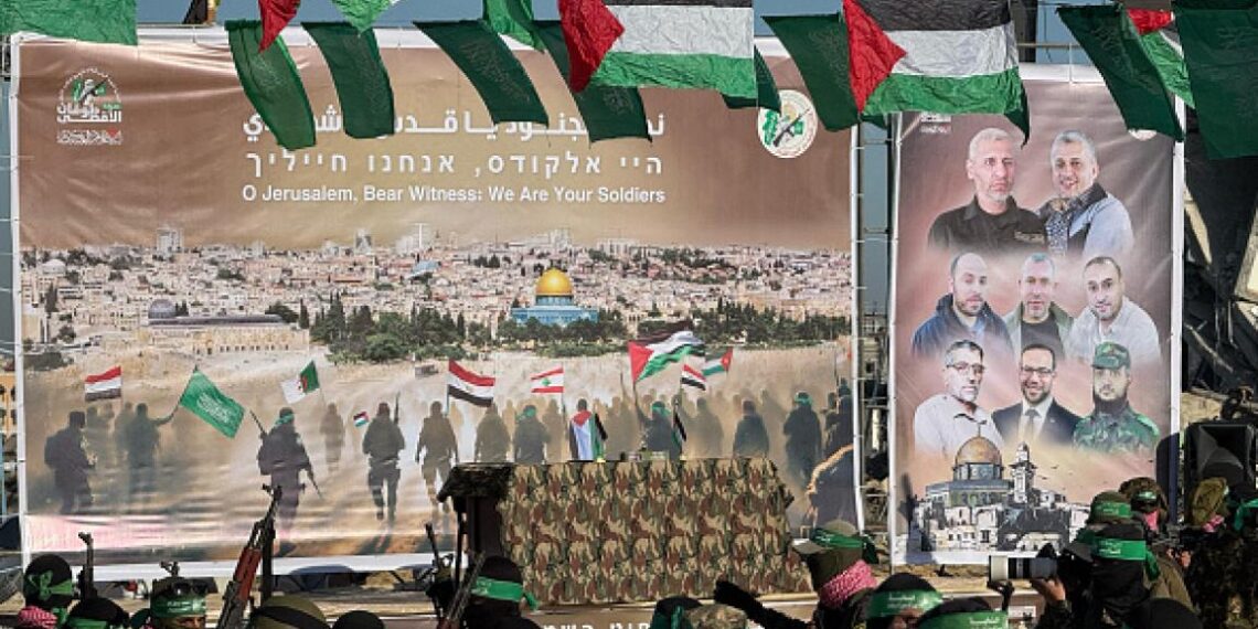 ہمیں ثالثوں نے غزہ معاہدے کی پاسداری کرنے کی ضمانت دی ہے، حماس