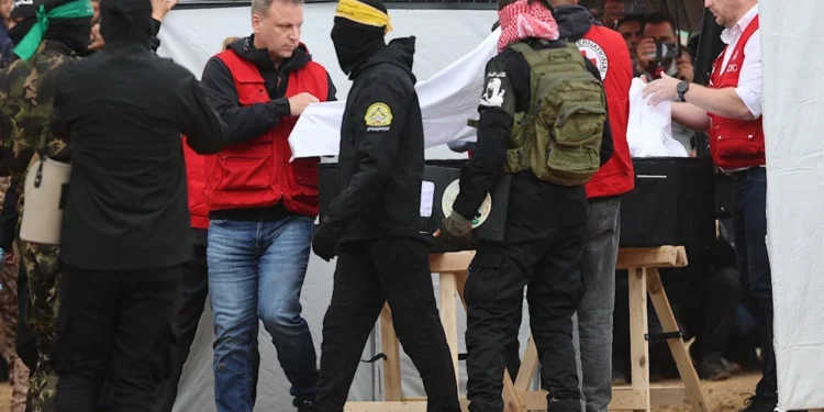  موصول ہونے والی لاش اسرائیلی یرغمالی شیری بیباس کی نہیں: صیہونی فوج