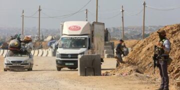 غزہ معاہدے کے دوسرے مرحلے کے مذاکرات: پچھلے دوروں سے زیادہ مشکل دور