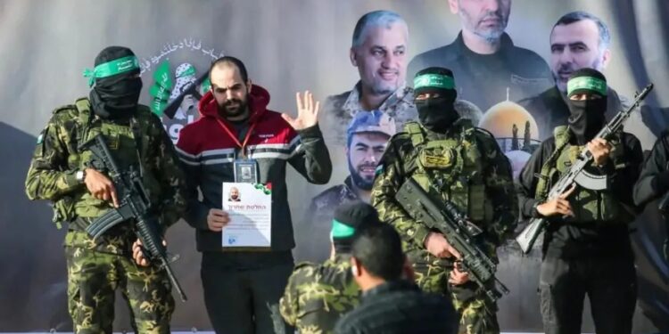 "حماس کو شکست نہیں ہوئی” اسرائیلی محقق کا اعتراف 