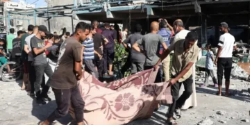 غزہ: صیہونی دہشتگردی میں شہید فلسطینیوں کی تعداد 48,297 تک پہنچ گئی