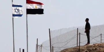 مصر کی پہلی مرتبہ اسرائیل کو کیمپ ڈیوڈ معاہدہ معطل کرنے کی دھمکی
