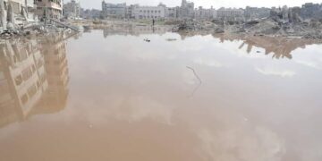 صیہونی جارحیت: شیخ رضوان کا برکہ تالاب رہائشیوں کے لئے خطرہ بن گیا