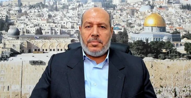 فلسطینی صیہونی دشمن کے سامنے کبھی ہتھیار نہیں ڈالیں گے، خلیل الحیہ