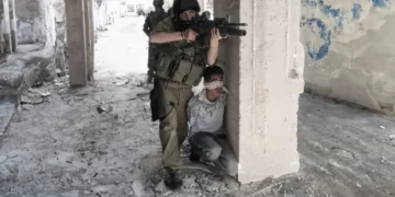 غزہ : ہم نے  فلسطینیوں کو انسانی ڈھال کے طور پر استعمال کیا، اسرائیلی فوج کا اعتراف