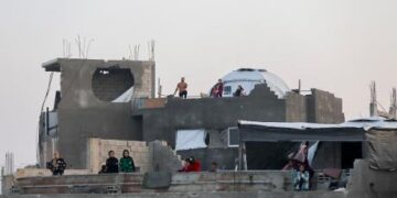 جنگ بندی مذاکرات: صیہونی وفد کی قاہرہ میں حکام سے ملاقات 