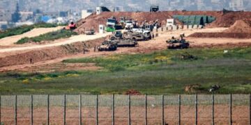 غزہ پر صیہونی دہشتگردی حماس کے شہر پر اختیار ختم کرنے کی کوشش