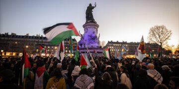 دنیا بھر میں صیہونی ریاست کے خلاف احتجاج: غزہ پر دہشتگردی روکنے کا مطالبہ 