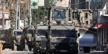 مغربی کنارہ: صیہونی فوج اور آبادکاروں کے حملے، ایک فلسطینی شہید، متعدد زخمی