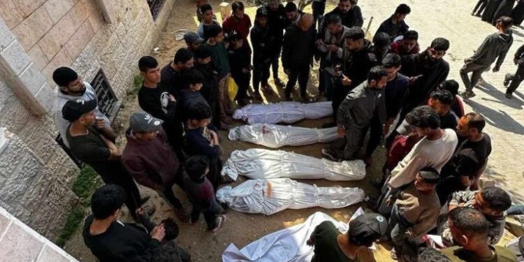 بیت لاہیہ قتل عام پر صیہونی دشمن کا گمراہ کن بیان بے نقاب 