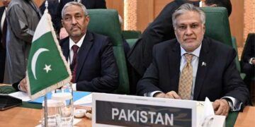 پاکستان کی اسرائیل کے خلاف او آئی سی کے فیصلے کی حمایت   