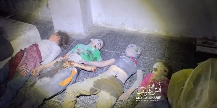 غزہ میں ایک ہی دن میں بچوں کی سب سے زیادہ ہلاکتیں ریکارڈ: یونیسیف