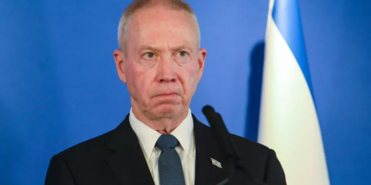 "قیدیوں کی واپسی سے پہلے حماس کا خاتمہ اسرائیل کی غلطی ہوگی”: گیلنٹ