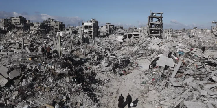 غزہ: 20 لاکھ فلسطینی انتہائی تکلیف کا شکار