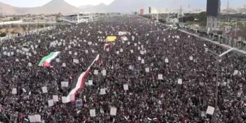 ہم فلسطینی عوام کو تنہا نہیں چھوڑیں گے: یمن کی سپریم پولیٹیکل کونسل