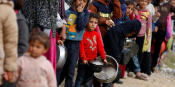 غزہ: اسرائیلی دہشتگردی سے 85 فیصد فلسطینی غذائی ذرائع سے محروم