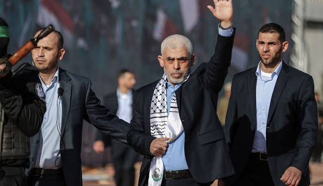 شہید یحیی السنوار کے بعد اسرائیل حماس کے بارے میں کیا جانتا ہے؟