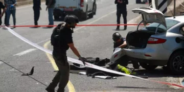 حیفا: دوہرے حملے میں ایک صہیونی آباد کار ہلاک ایک زخمی، سیکیورٹی ہائی الرٹ