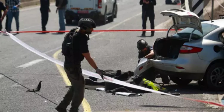 حیفا: دوہرے حملے میں ایک صہیونی آباد کار ہلاک ایک زخمی، سیکیورٹی ہائی الرٹ