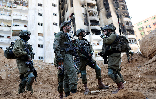 صیہونی فوج  کا غزہ  پر قبضے کا فیصلہ:  وزیر جنگ  نے  آرمی چیف  کی خاموشی کو بے نقاب کردیا