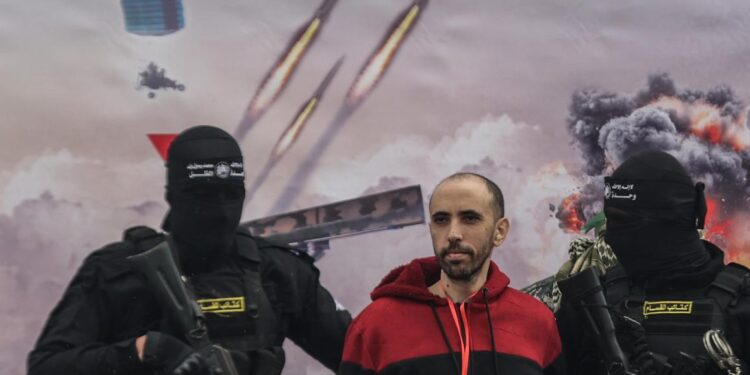 غزہ میں جنگ بندی کی مصری تجویز : قیدیوں کی معلومات کی فراہمی میں حماس کا تذبذب