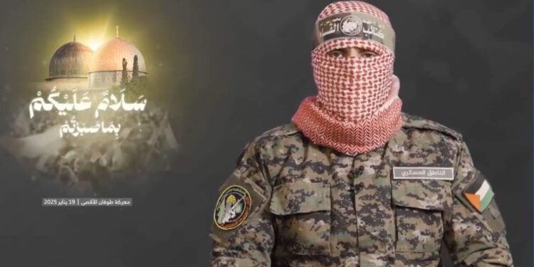 مسلم امہ مسجد اقصیٰ کے دفاع اور غزہ کی نصرت کی جنگ میں عملا شامل ہو: القسام کی اپیل