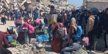 تل سلطان بدترین صیہونی دہشتگردی کی  زد میں: محصورین میں خواتین بچے اور بوڑے شامل