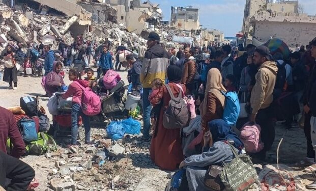 تل سلطان بدترین صیہونی دہشتگردی کی  زد میں: محصورین میں خواتین بچے اور بوڑے شامل