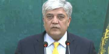 اسرائیل کو تسلیم کرنے کا سوال ہی پیدا نہیں ہوتا: پاکستان