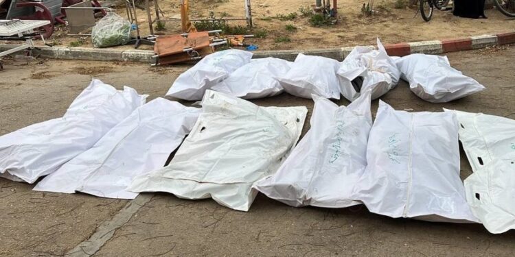 غزہ پر صیہونی دہشتگردی جاری: 72 گھنٹوں کے دوران 591 فلسطینی شہید، 1042 زخمی