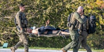 نابلس: مزاحمت کاروں کا حملہ، ایک صیہونی فوجی شدید زخمی