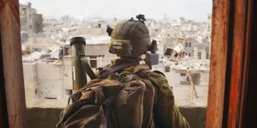 غزہ : ہم نے  فلسطینیوں کو انسانی ڈھال کے طور پر استعمال کیا، اسرائیلی فوج کا اعتراف