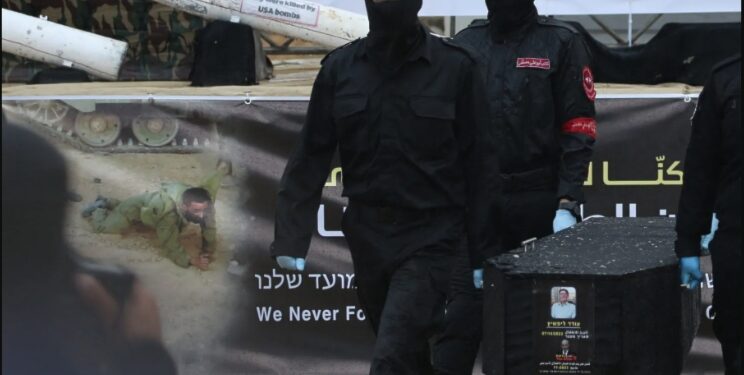 حماس کا جنگ بندی کی مصری تجویز کو تسلیم کرنے کا امکانِ ذرائع