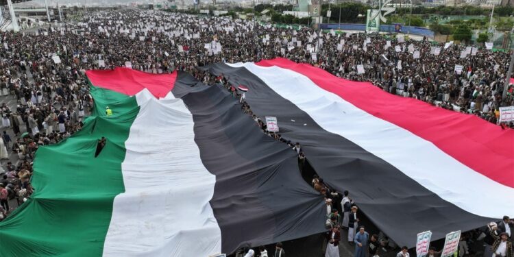 یوم القدس، فلسطین اور یمن