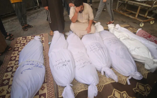 غزہ پر صیہونی دہشتگردی جاری: مزید سات فلسطینی شہید