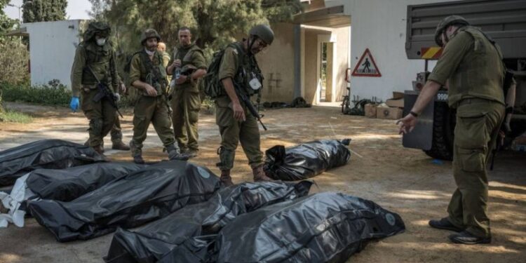 کرائے کے قاتل: اسرائیل کرائے کے فوجیوں کی ہلاکت کیوں چھپارہا ہے؟