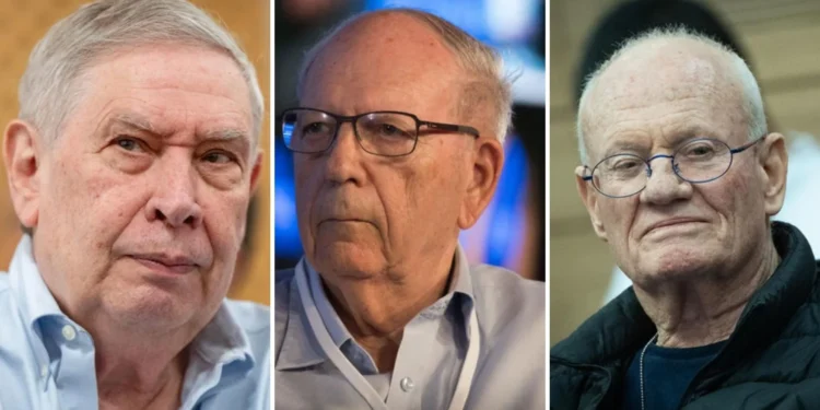 موساد اور فوج کے سابق اہلکاروں کا غزہ جنگ کے خاتمے کا مطالبہ