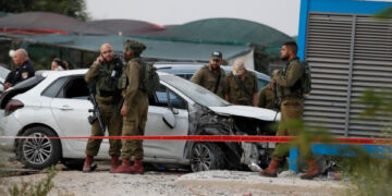 الخلیل میں تیز رفتار گاڑی سے  حملہ: اسرائیلی فوجی زخمی