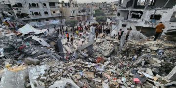 غزہ میں جنگ بندی کے مذاکرات میں مثبت پیش رفت متوقع، مصری حکام