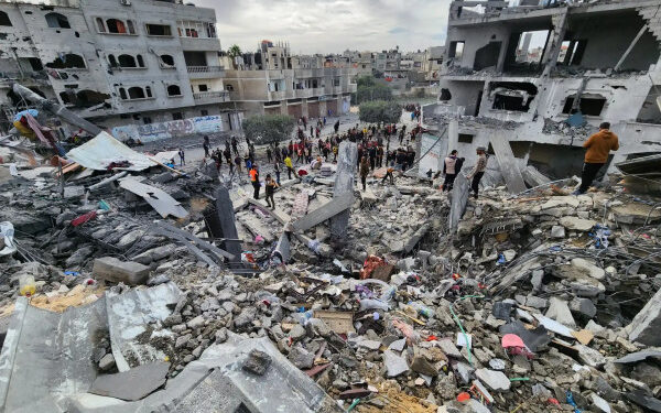 غزہ میں جنگ بندی کے مذاکرات میں مثبت پیش رفت متوقع، مصری حکام