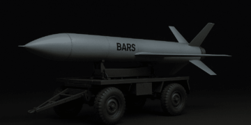 غزہ پر حملوں میں صیہونی ریاست کا پہلی بار "بار” میزائل کے استعمال کا انکشاف